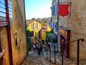 Maisons de vacances Charming comfortable barn : photos des chambres