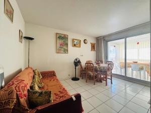 Argelès : Appartement T2 avec loggia, piscine et parking privé - FR-1-309-499