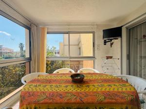 Argelès : Appartement T2 avec loggia, piscine et parking privé - FR-1-309-499