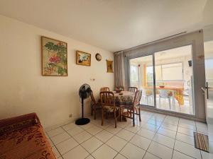Argelès : Appartement T2 avec loggia, piscine et parking privé - FR-1-309-499