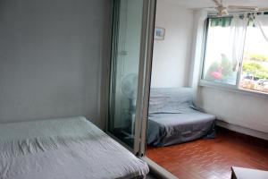 Studio 54233, Port Camargue, Piscine, WiFi, Parking, 2 personnes