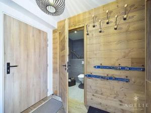 Appartements Appartement 8 pers, balcon, parking, proches pistes et commerces - FR-1-398-684 : photos des chambres