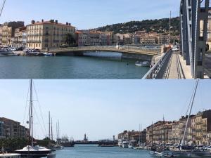 Appartement T2 à Sète - Parking - Climatisation - FR-1-338-610