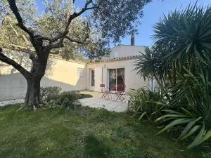 Maison 4 pièces à Saint-Georges-d'Oléron, proche plage - FR-1-246A-347 - Boyardville