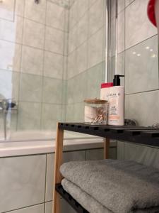 Budas Crib apartment