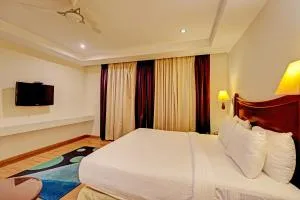 Hotel Grace A Family Hotel Near Delhi Airport - Safdar Jang