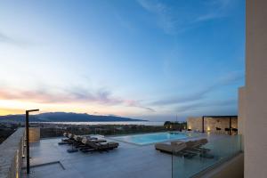 Villa Kafkales Maleme - Heated Pool