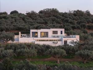 Villa Kafkales Maleme - Heated Pool