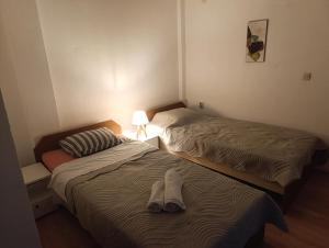 Rooftop rooms Ohrid