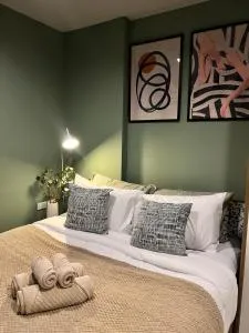 The base central phuket 1BR-3 Min walk to Central mall - Ban Rangeng