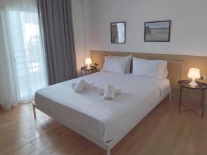 Seagull apartments by halu! Building B