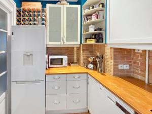 Appartements Central et chaleureux, Wifi et Cuisine equipee : photos des chambres