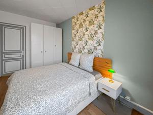 Appartements Central et chaleureux, Wifi et Cuisine equipee : photos des chambres