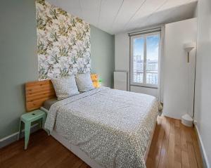 Appartements Central et chaleureux, Wifi et Cuisine equipee : photos des chambres