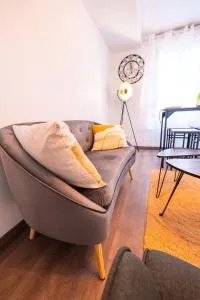 Découvrez le charme du duplex pour 2 personnes - Coupéville