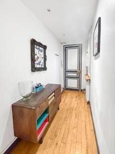 Appartements Central et chaleureux, Wifi et Cuisine equipee : photos des chambres