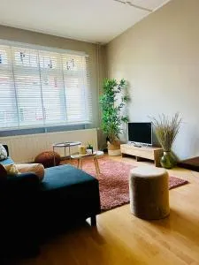 Downtown Apt Piushaven 013 With Garden - 蒂尔堡