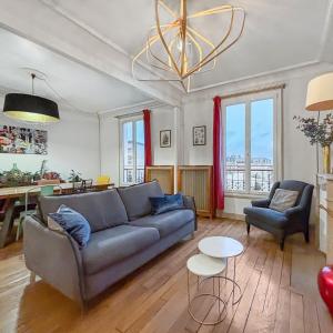 Appartements Central et chaleureux, Wifi et Cuisine equipee : photos des chambres