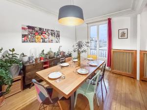 Appartements Central et chaleureux, Wifi et Cuisine equipee : photos des chambres