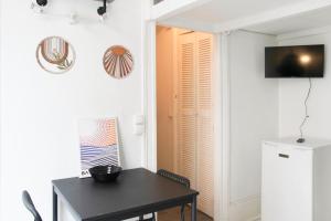 Beautiful mezzanine studio in the city center