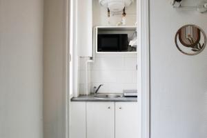 Beautiful mezzanine studio in the city center