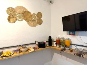 Pinheiros Hostel & Food