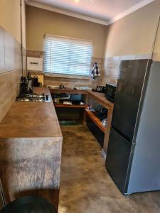 Buffalo Ranch Game Lodge