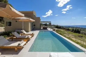 Artemis Seaview Villa - Private Pool, Jacuzzi Luxury Stay May Special Offer - Lakithra