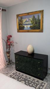 Sunny Balcony Retreat Pogradec