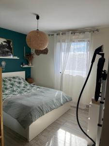 Villas Maison bonheur : photos des chambres