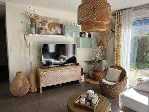 Maison bonheur - Mespaul