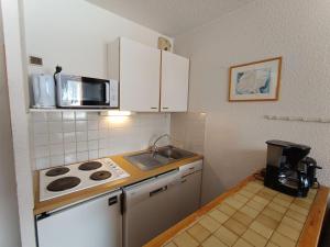 Appartement skis aux pieds pour 6 pers., animaux admis, vue sur les pistes - FR-1-445-99