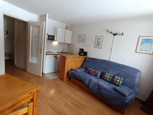 Appartement skis aux pieds pour 6 pers., animaux admis, vue sur les pistes - FR-1-445-99