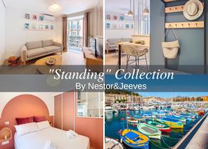 Nestor&Jeeves - PLACE DU PIN - Near Port - Old town - 4-gwiazdkowe hotele w mieście Nicea