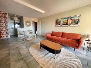 Apartment near Monaco, parking