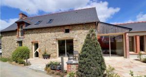 Maisons de vacances O Pre des Fleurs : photos des chambres