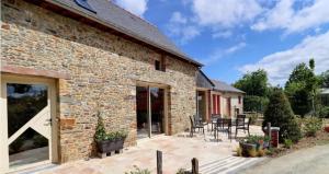 Maisons de vacances O Pre des Fleurs : photos des chambres