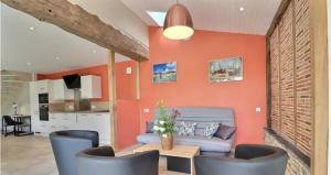 Maisons de vacances O Pre des Fleurs : photos des chambres