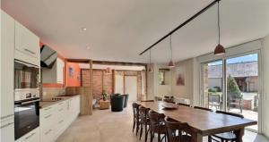 Maisons de vacances O Pre des Fleurs : photos des chambres