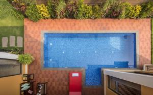 Galleria: 4BHK Goan Villa with pool in Arpora