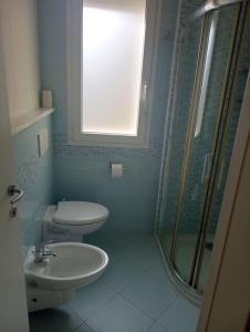 Sea view flat for 7 guests in a residence in Caorle