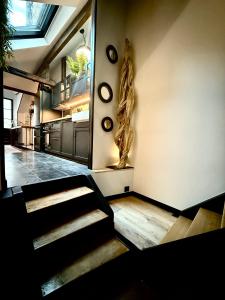 Appartements L-Evidence, atypique et authentique - Epernay : photos des chambres
