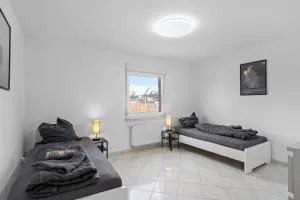 BA01 Moderne Wohnung in Flörsheim - Raunheim