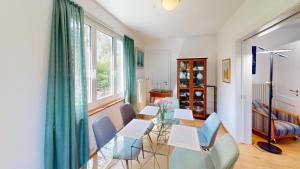 4,5 Zimmer Wohnung - Zentral - Solution-Grischun