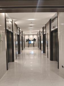 2 Br Condo Apartment near PICC, CCP, WTC & Star City at Coast Residences, Pasay City