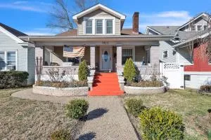 The Cozy Nest Near Wilder Park home - Brandenburg