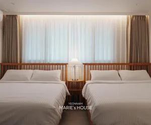 Marie's House 202 Hongdae - Samgong-ni