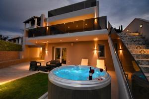 Alykes Houses - Prv Jacuzzi