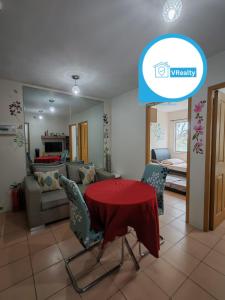 2 Bedroom Fully Furnished Condo Unit