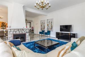 Luxury villa with tennis & pool - Villas, Málaga